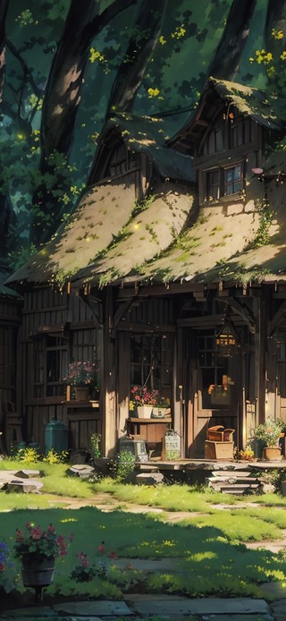 治愈小屋