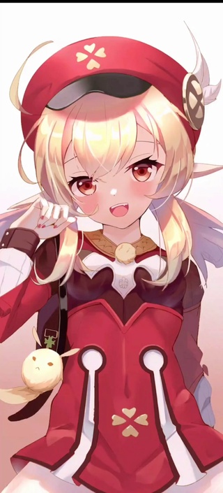 原神可莉