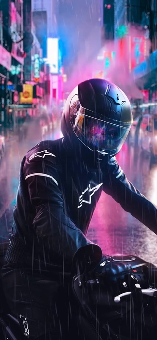 炫酷机车