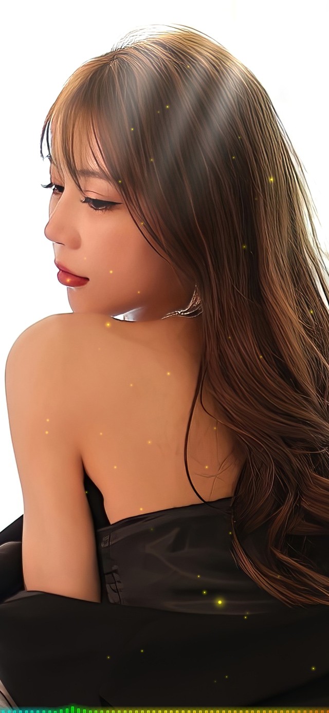 性感美女丨背影女神