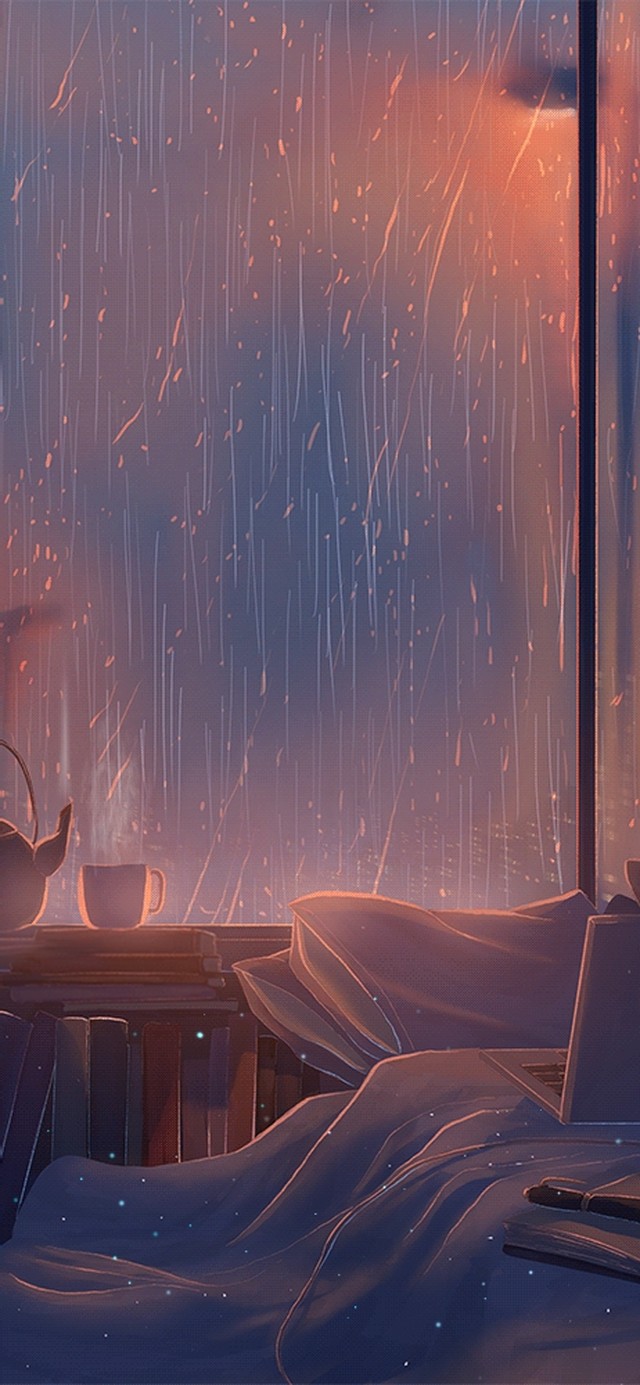 雨夜·慵懒·lofi