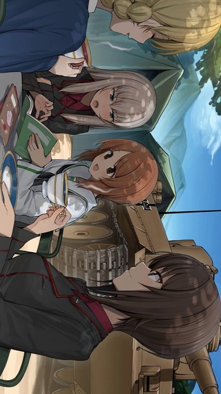女孩们