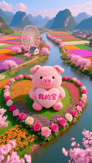 文案可爱壁纸