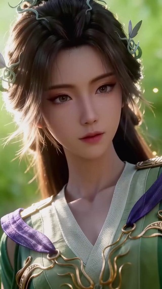 菡云芝 4k