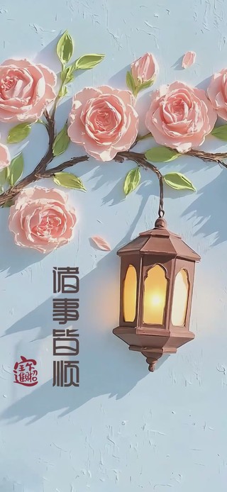 诸事皆顺