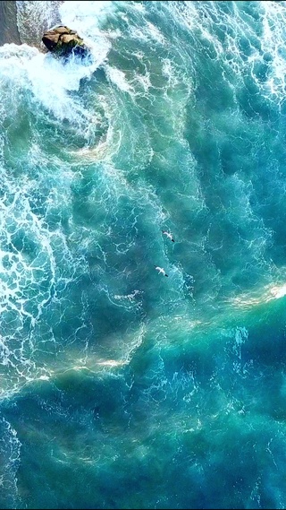 治愈大海4K