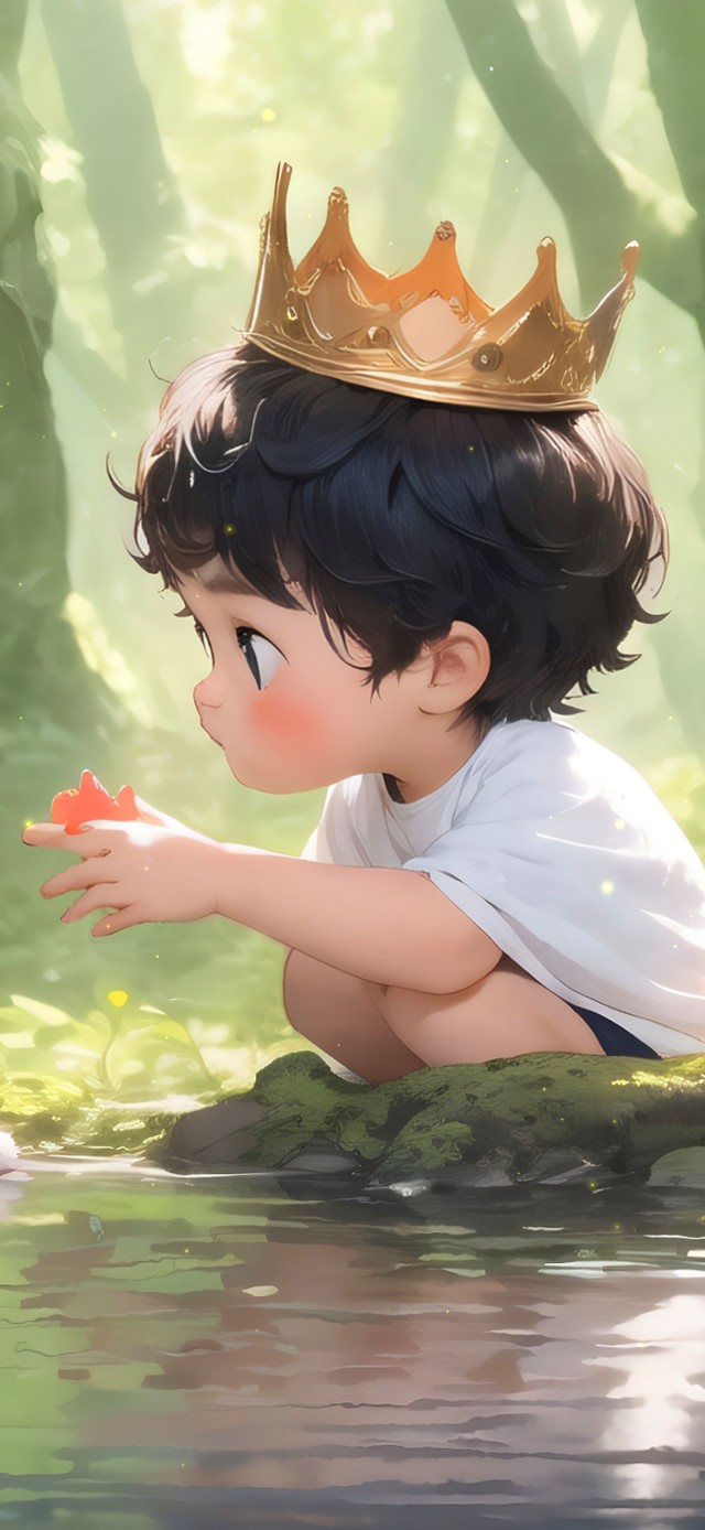 小王子和猫咪