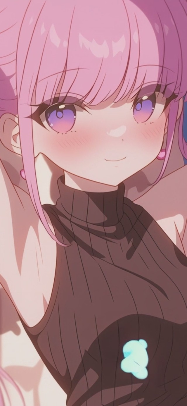二次元软萌妹子