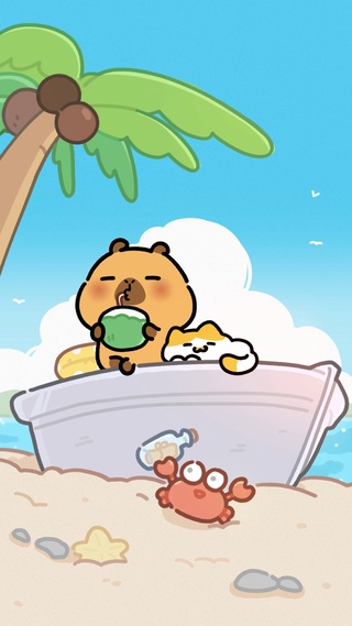 豚享夏日