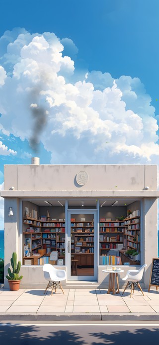 海边书店