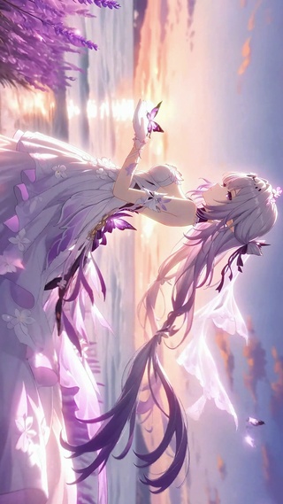 遐蝶丨踏浪寻蝶丨