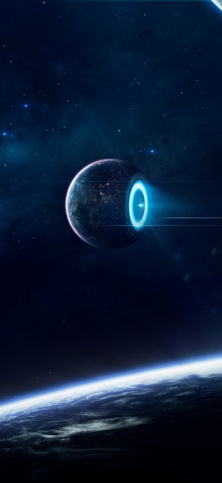 流浪星球