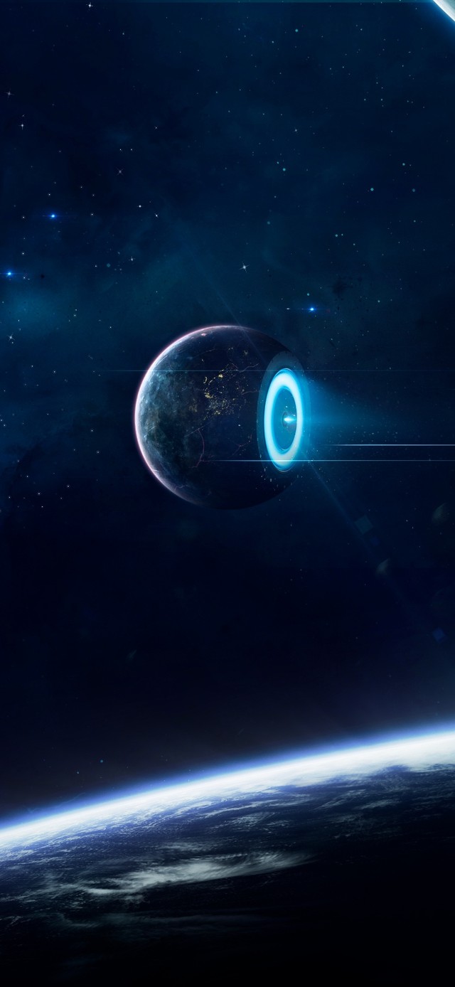 流浪星球