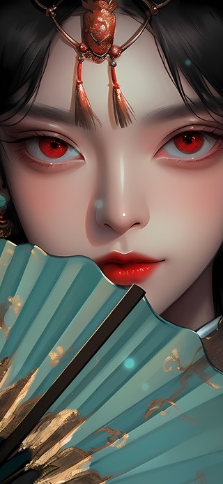扇舞