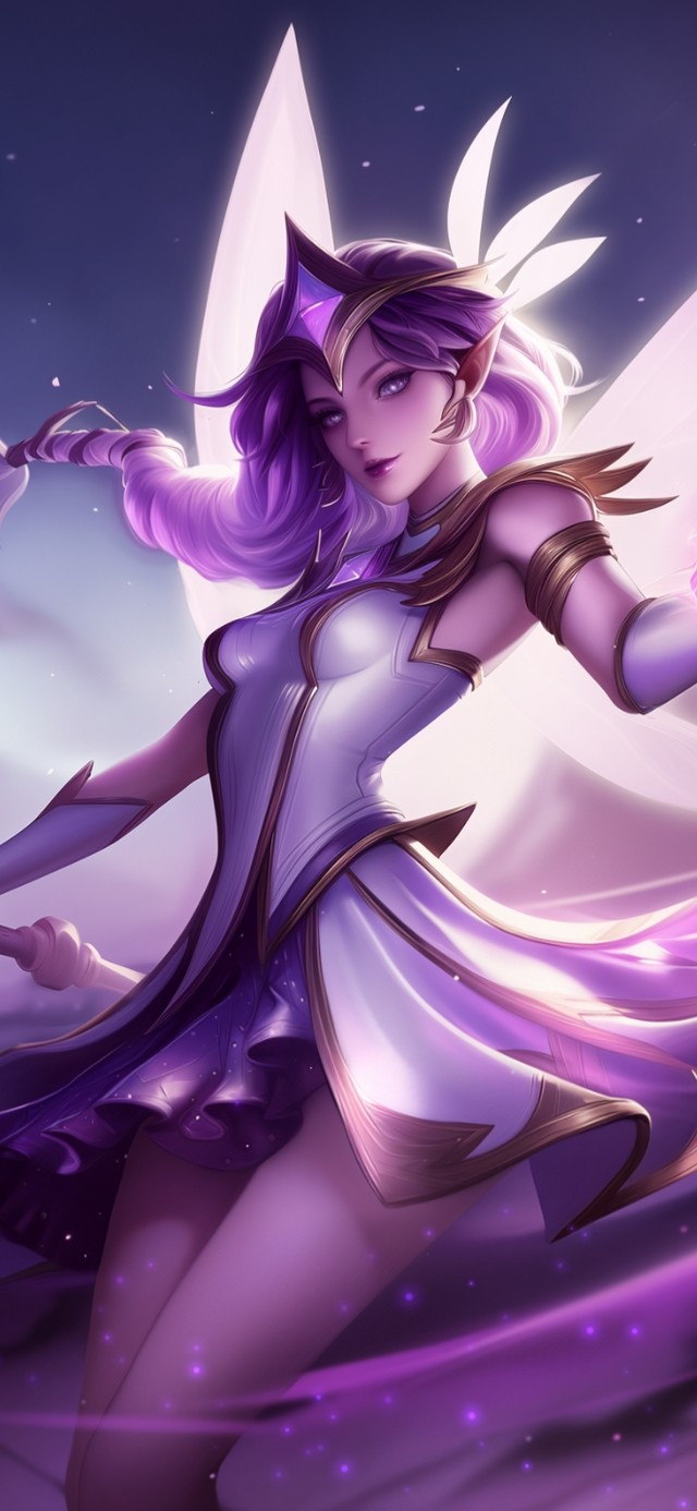 精灵女王