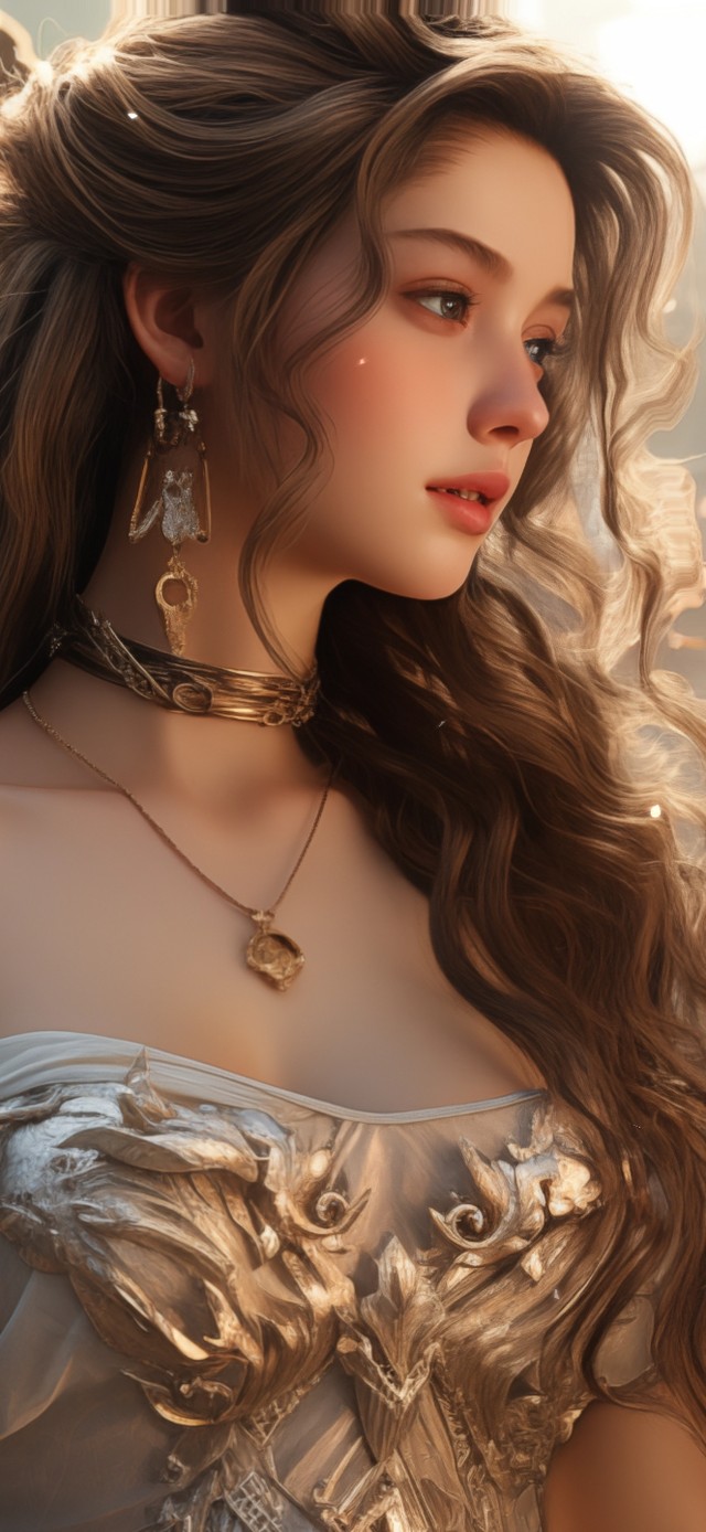 4K怦然心动樱花美少女