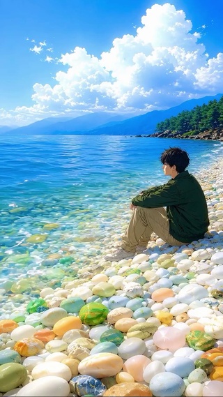 海边 4k
