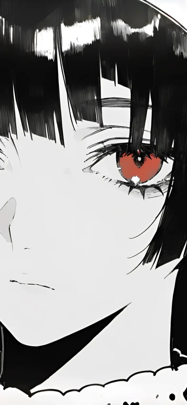 耀嘉音-黑白少女