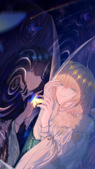 倒影