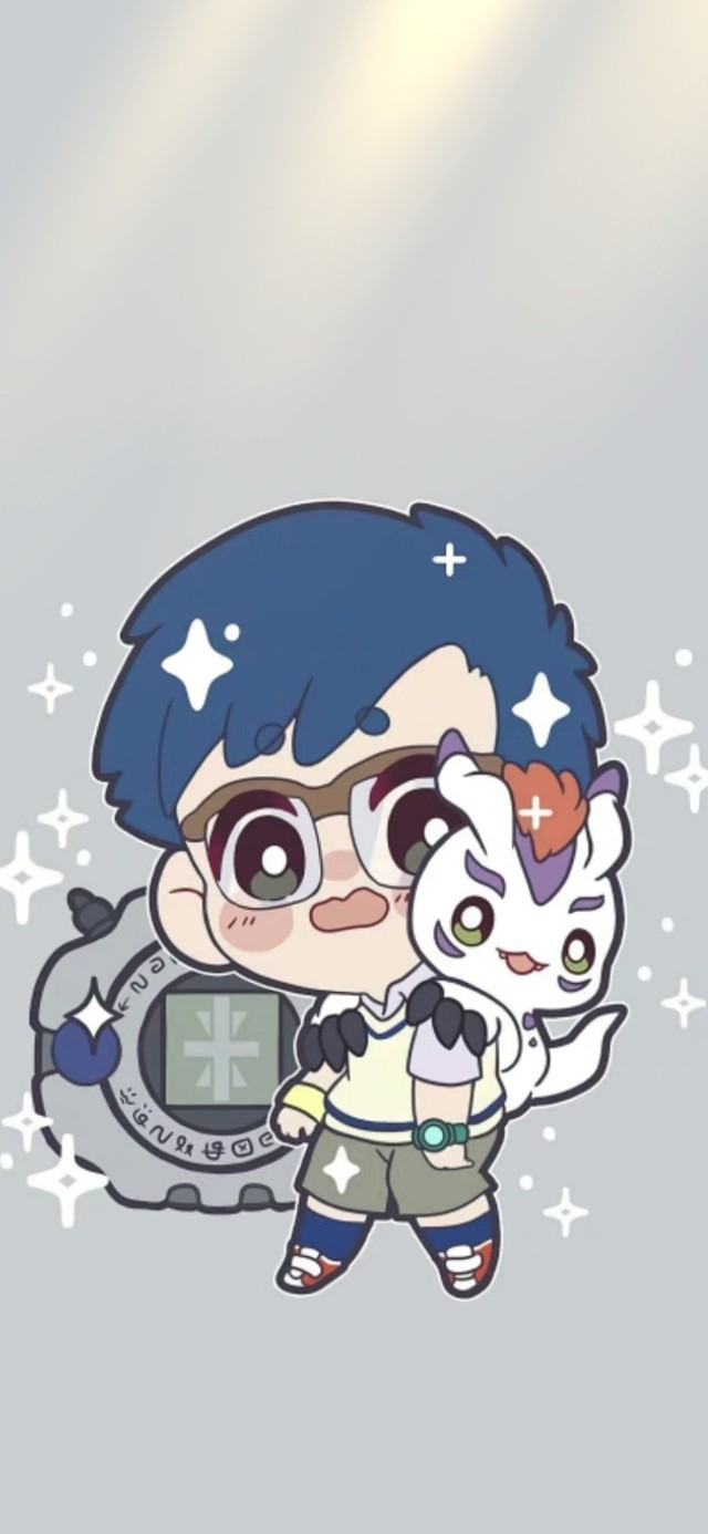 数码宝贝-哥玛兽