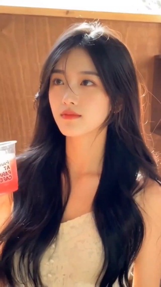 美女