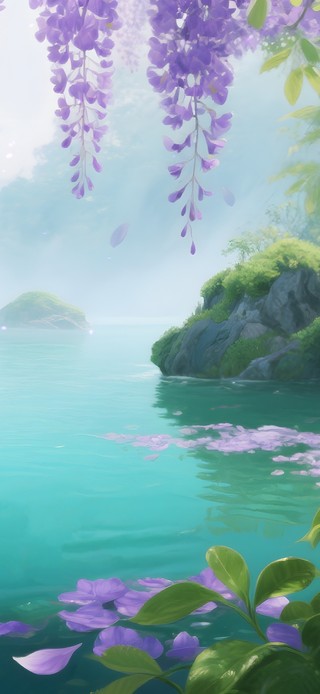 湖中鱼