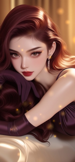 闲静时如姣花照水
