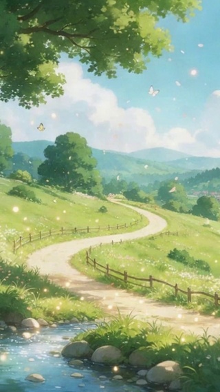 乡间小路