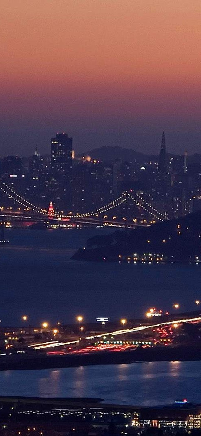 夜晚城市