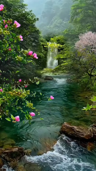 风景
