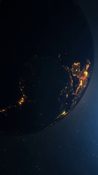 流浪星球