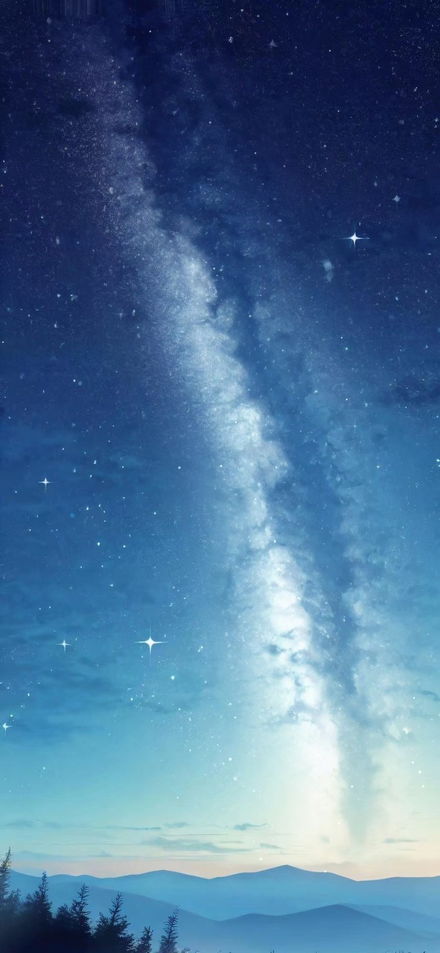 星河烂漫