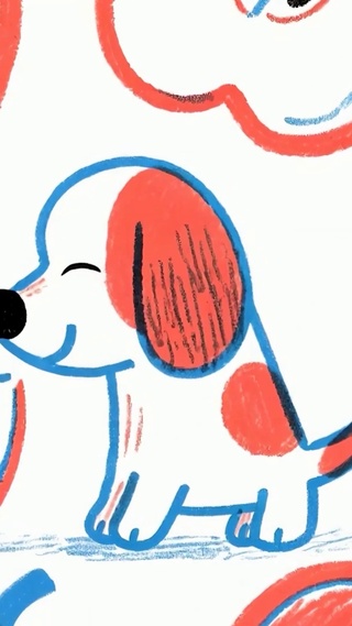 萌宠狗