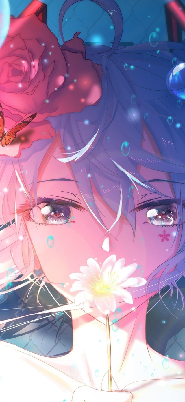 这样的少女你爱了吗