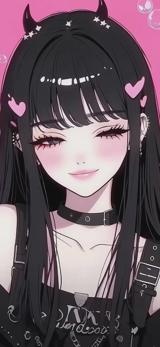 泡泡女孩