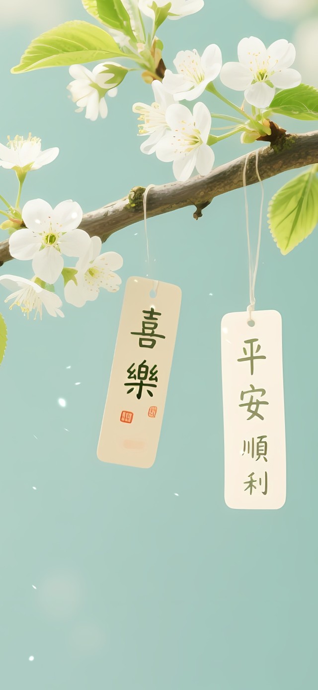 平安喜乐