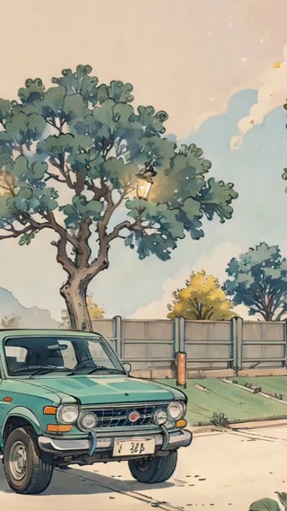 汽车
