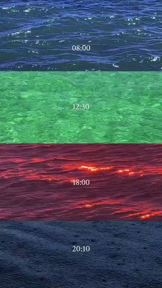 时间-海 4k