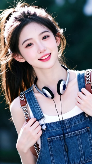 清纯少女