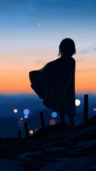 唯美少女