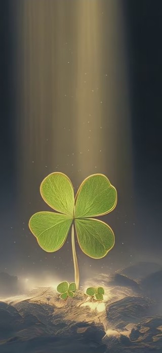 好运连连-四叶草