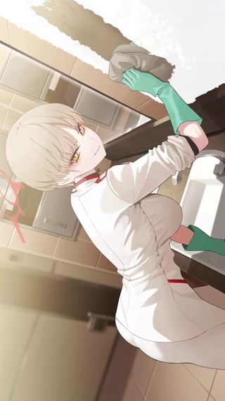 池仓玛丽娜