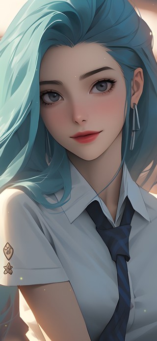 4K清纯JK制服学妹金克斯