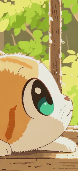 橘猫窗台小美好