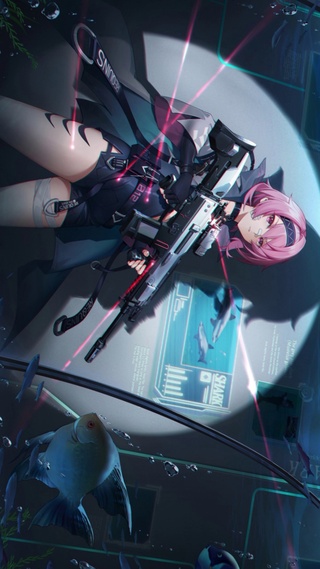武装女孩