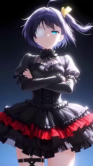 小鸟游六花