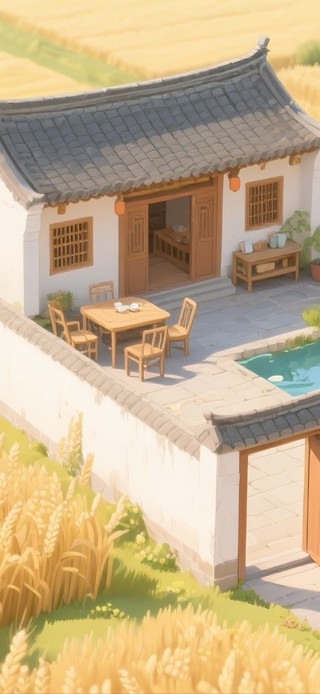 麦田小院