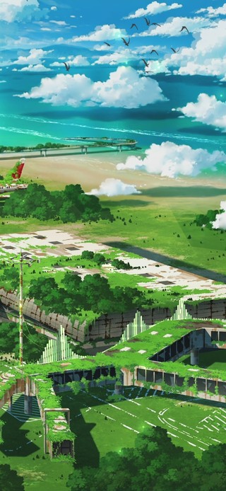 东京沉没⑤梦碎机场M-2