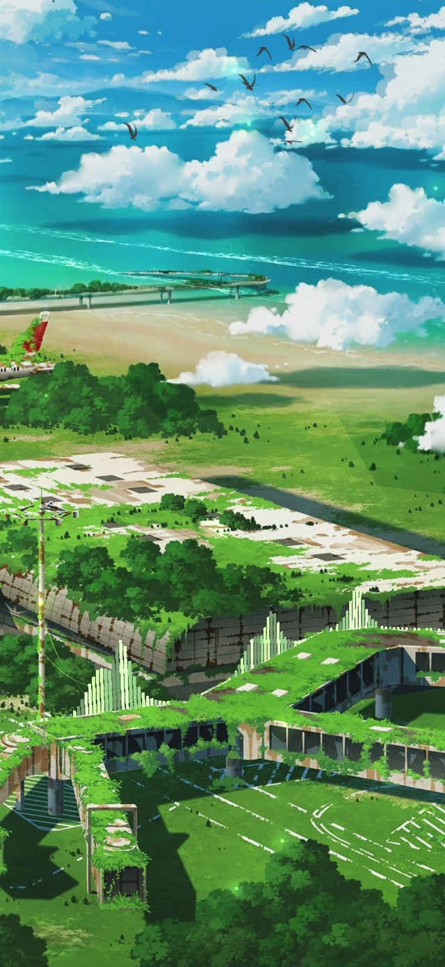 东京沉没⑤梦碎机场M-2