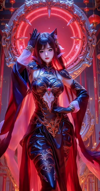 二次元美少女⑩